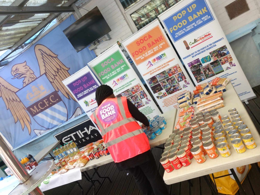 2023 Food Bank Items