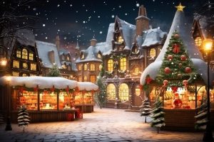 Up North XMas 2024 Raffle