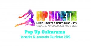 2026 Tour Dates Announced Poster