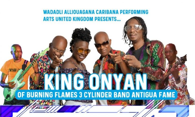 Eastern Caribbean Music Festival