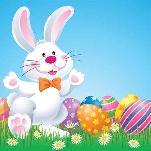 Up North Easter Raffle 2026 Esater Bunnies