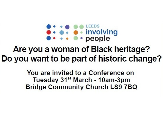 Violence Against Woman & Girls Flyer March 2026 Featured Image