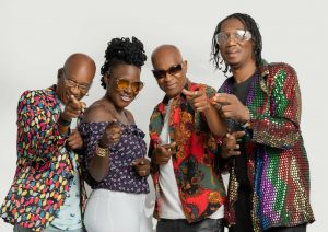 King Onyan & Burning Flames Antigua 3-Cylinder Band Eastern Caribbean