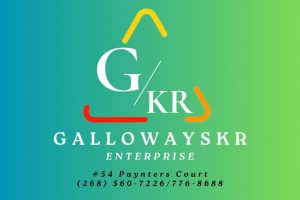 Galloways KR Enterprise Logo